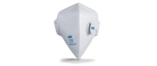 UVEX Faltmaske silv-Air c 3110