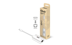 Club 3D, USB 3.2 Typ-C auf RJ45