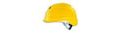 uvex, Schutzhelm Pheos B-S-WR, Gelb