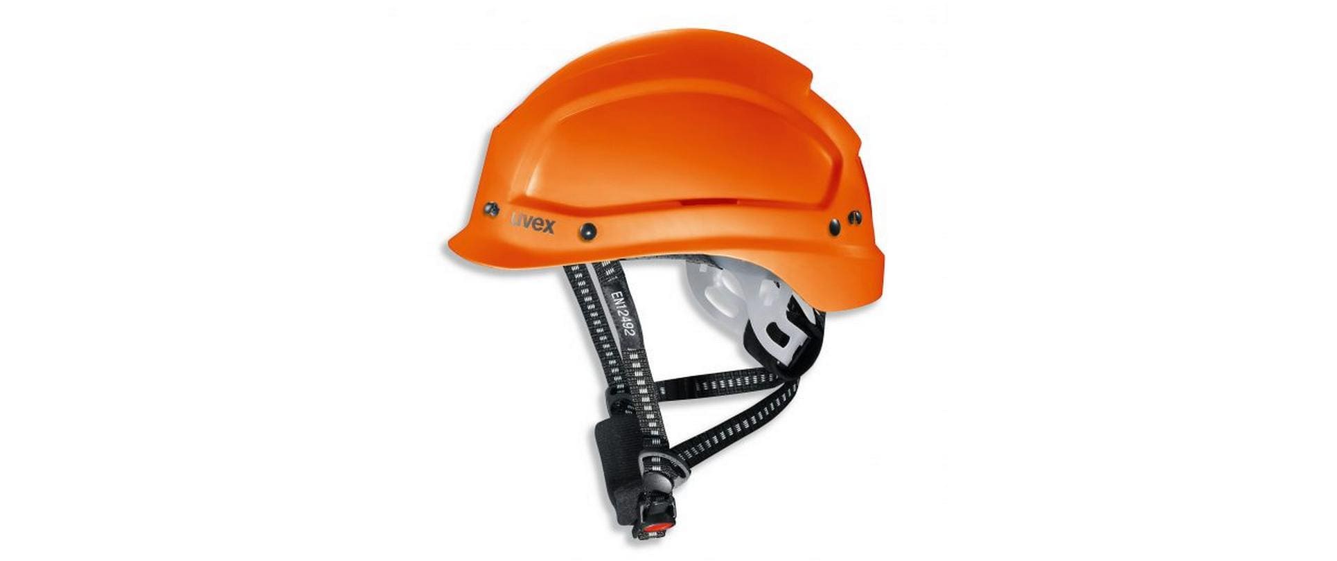 uvex, Schutzhelm Pheos Alpine, Orange