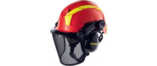UVEX Schutzhelm pheos