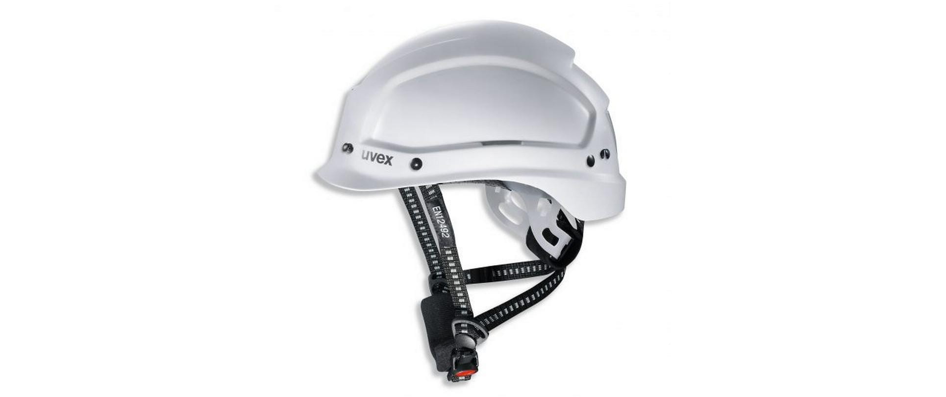 uvex, Schutzhelm Pheos Alpine, Weiss