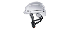 uvex, Schutzhelm Pheos Alpine, Weiss