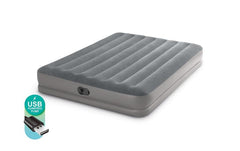 Intex DuraBeam Prestig Queen, USB fast fill