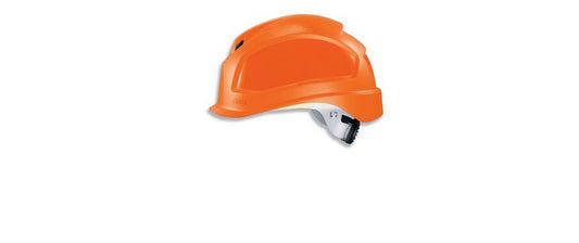 uvex | Schutzhelm Pheos B-S-WR | Orange