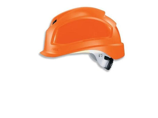 uvex | Schutzhelm Pheos B-S-WR | Orange