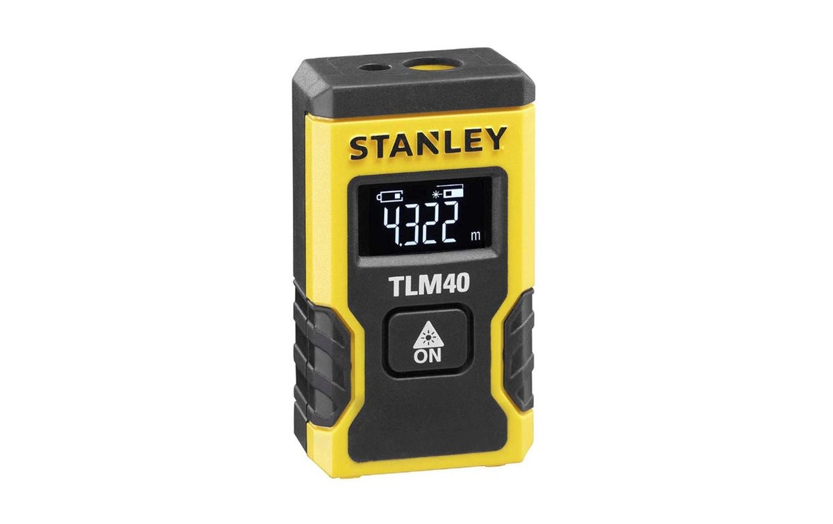 Stanley Taschen-Entfernungsmesser TLM40