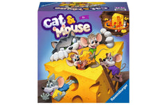 Kinderspiel Cat & Mouse