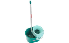 Klein-Toys Leifheit Eimer mit Wischmop
