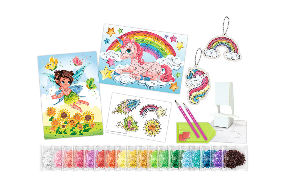 URSUS Diamond Painting Creativ-Set Magic