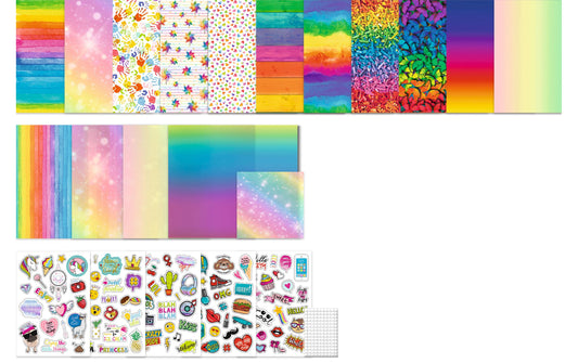 URSUS Bastelset Rainbow