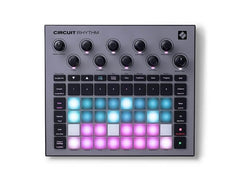 Novation | Circuit Rhythm | Beatproduction Sampler, Lithium-Ionen-Akku