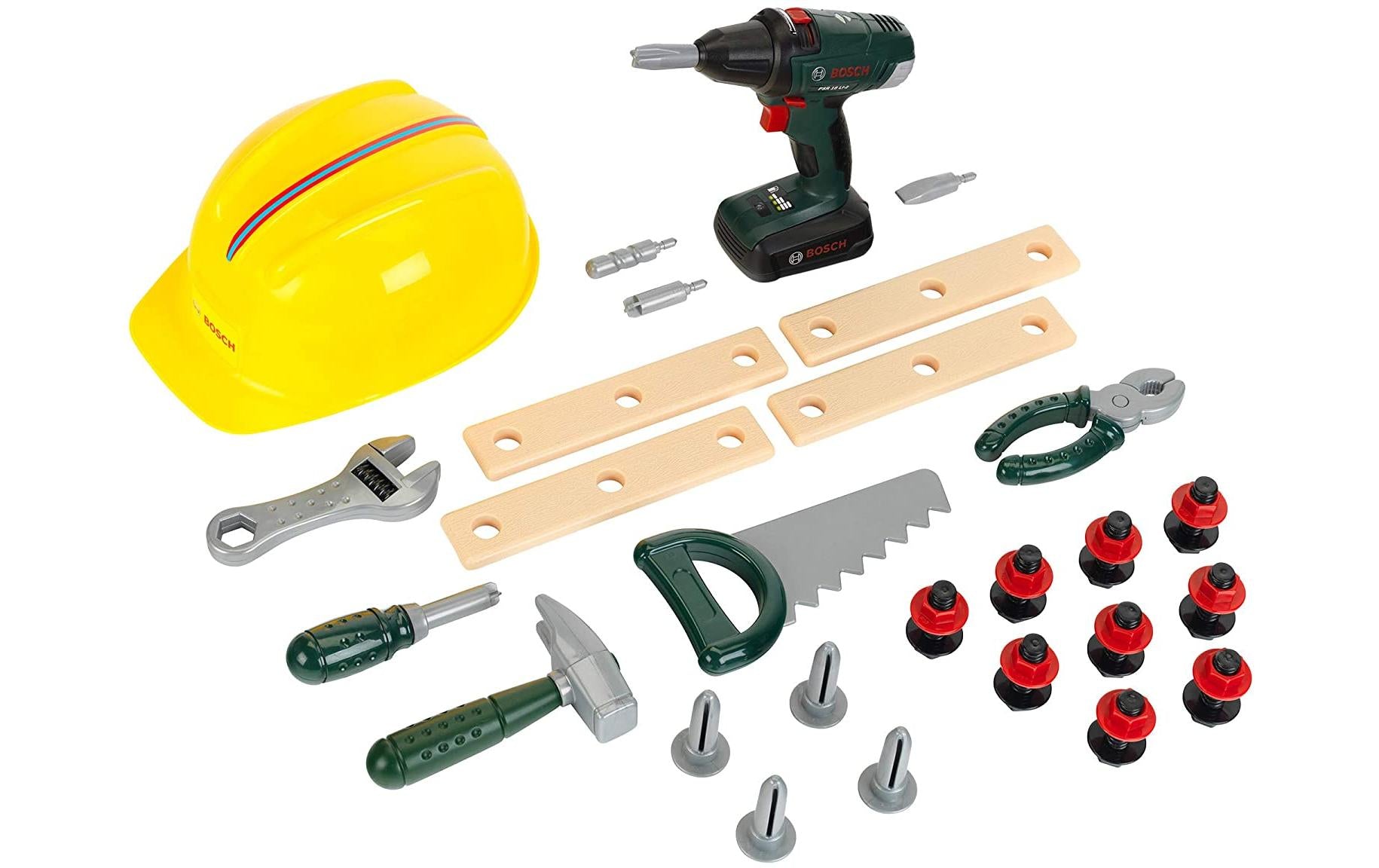 Klein-Toys Bosch Handwerker Set