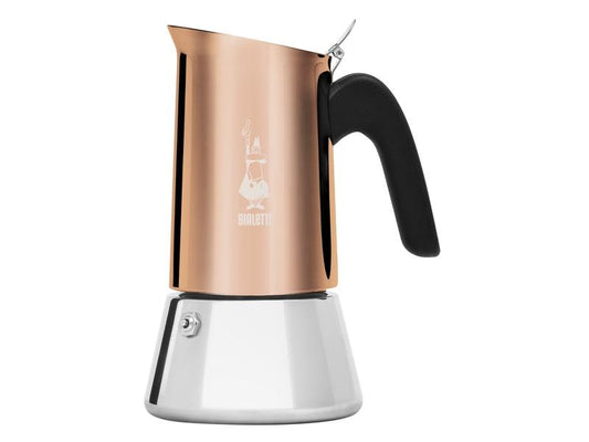Bialetti | Espressokocher Venus | 6 Tassen, Kupfer