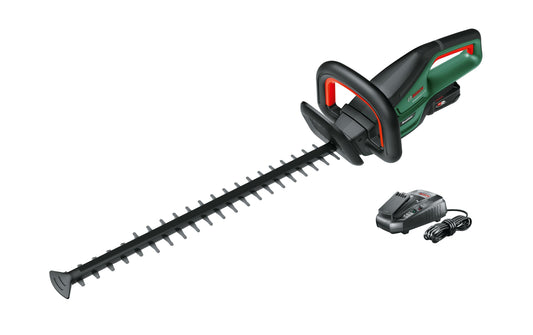 BOSCH Akku-Heckenschere 18V-55