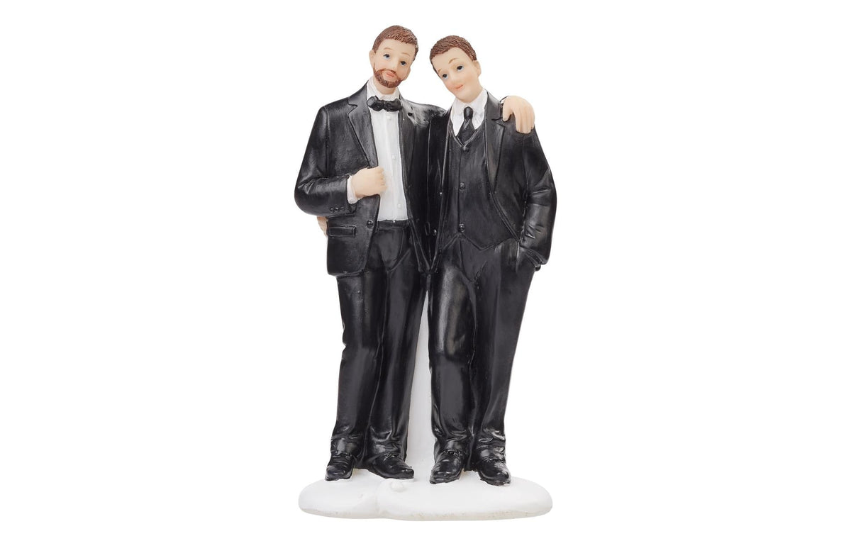 Hobbyfun Mini-Figur Männerpaar