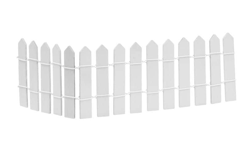 Hobbyfun Mini-Figur Zaun