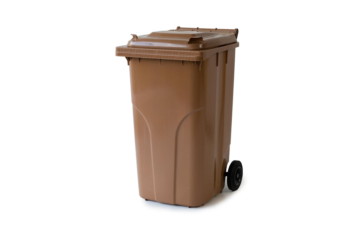 Verwo Kunststoffcontainer 240l