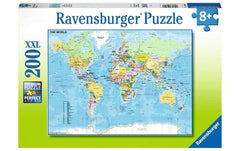 Puzzle Die Welt