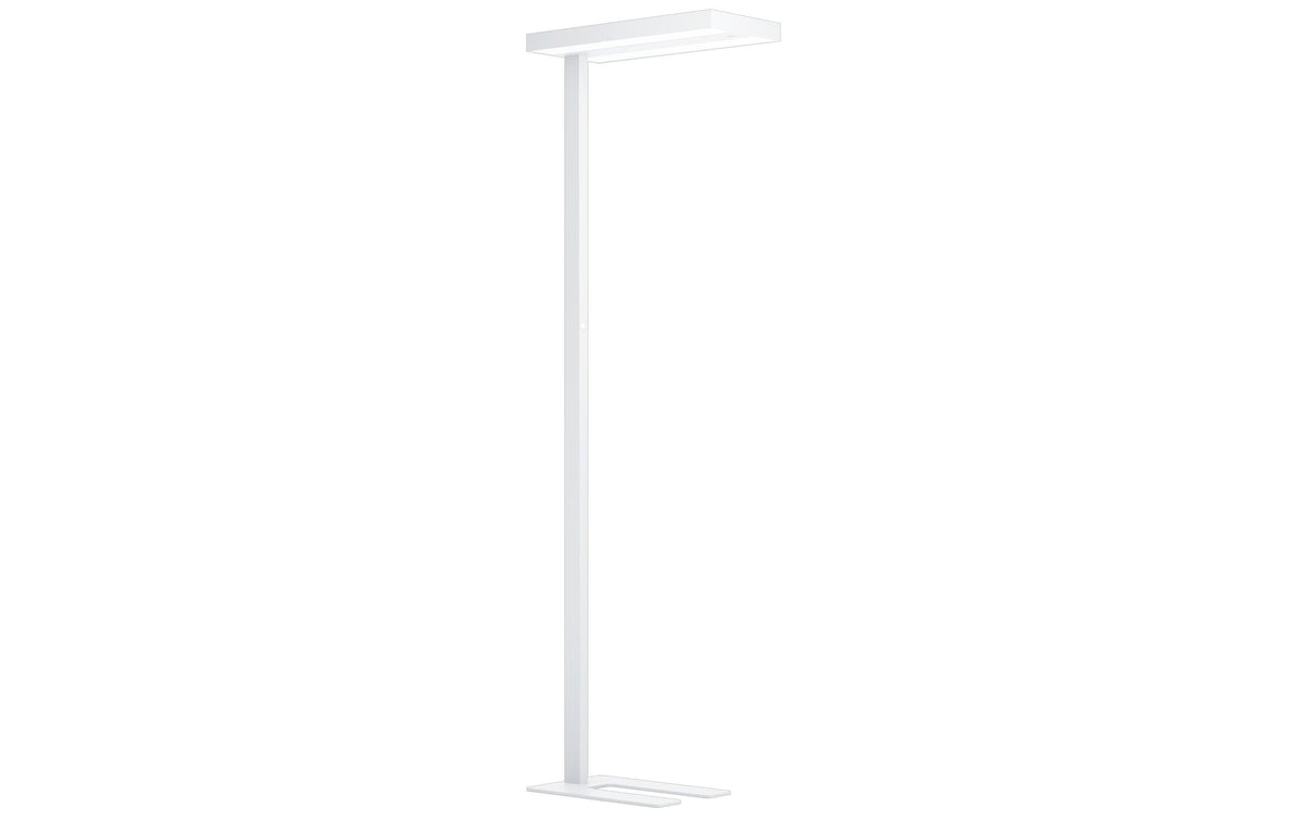 EGLO GARABELLA LED-Stehl. weiss