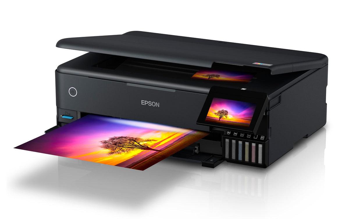 Epson Ecotank ET-8550, A3+,WIFI,LAN