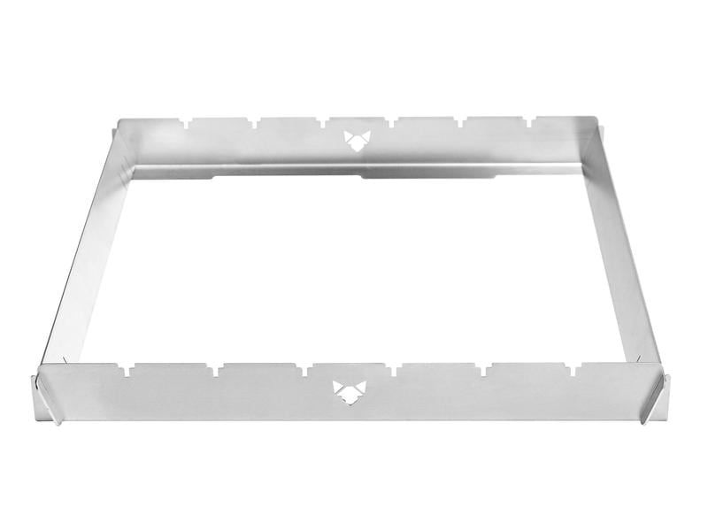 Fennek Grill | FENNEK Mobile Grillspiesshalterung | Mobile Grillspiesshalterung