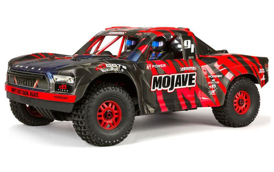 Arrma  Mojave 6S 1:7 Rot