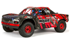 Arrma  Mojave 6S 1:7 Rot