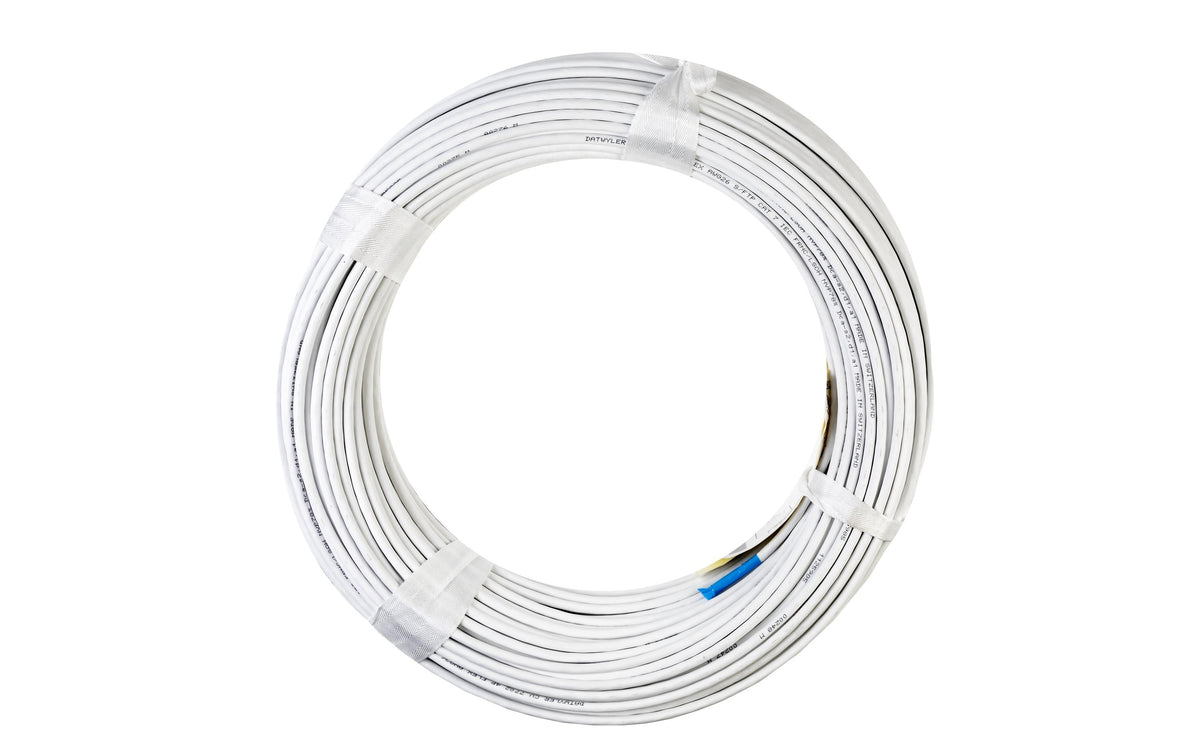 Dätwyler CU 7702 4P Flex TC: Patchkabel