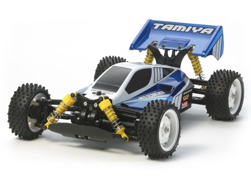 Tamiya | Neo Scorcher | Bausatz, 1:10, 4WD, TT-02B