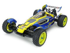 Tamiya | Super Avante Buggy | Bausatz, 1:10, 4WD, TD4