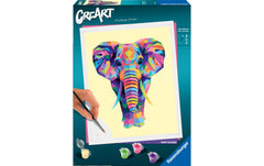 MnZ Serie C Funky Elephant