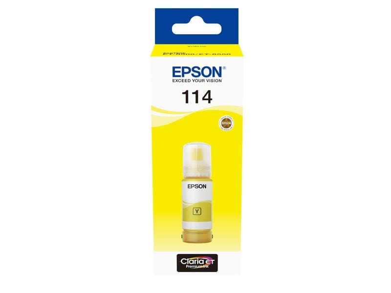 Epson | Tinte Nr. 114 / C13T07B440 | Yellow