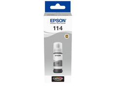 Epson | Tinte Nr. 114 / C13T07B540 | Grey