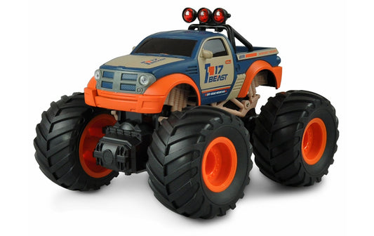 Amewi, Monster Truck Big Buster Orange, RTR