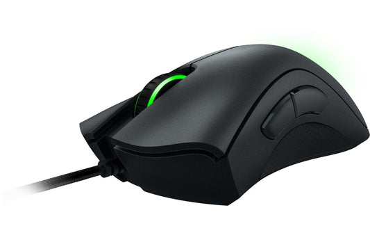 Razer | DeathAdder Essential, black | USB, 6.400 DPI 1,8 m