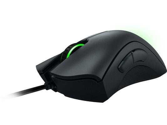 Razer | DeathAdder Essential, black | USB, 6.400 DPI 1,8 m