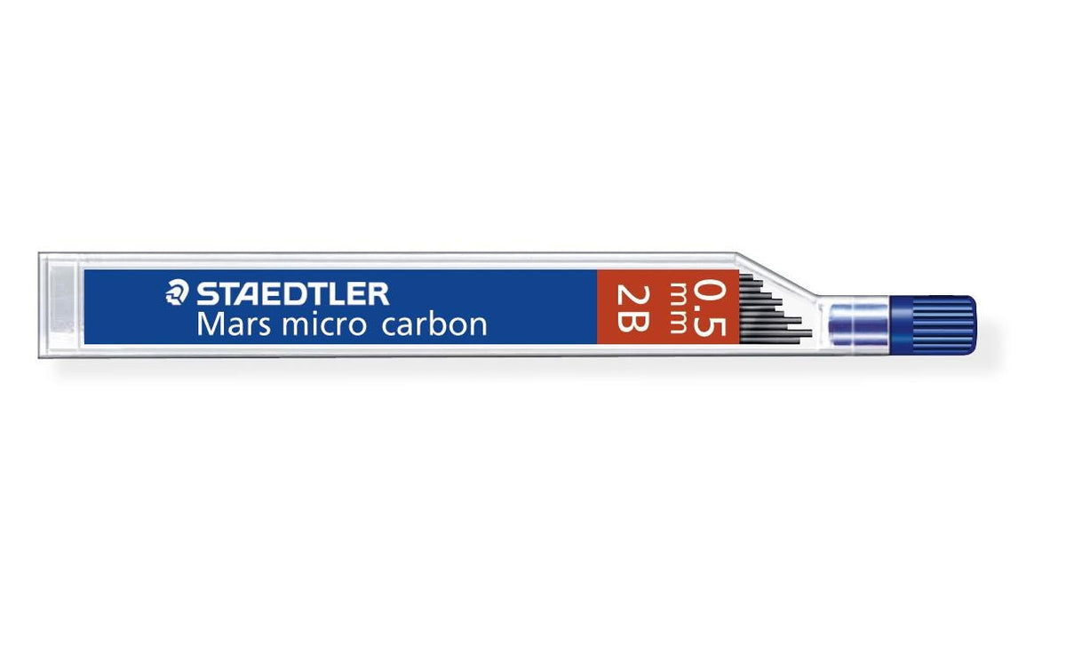 Staedtler Druckbleistift-Minen 0.5