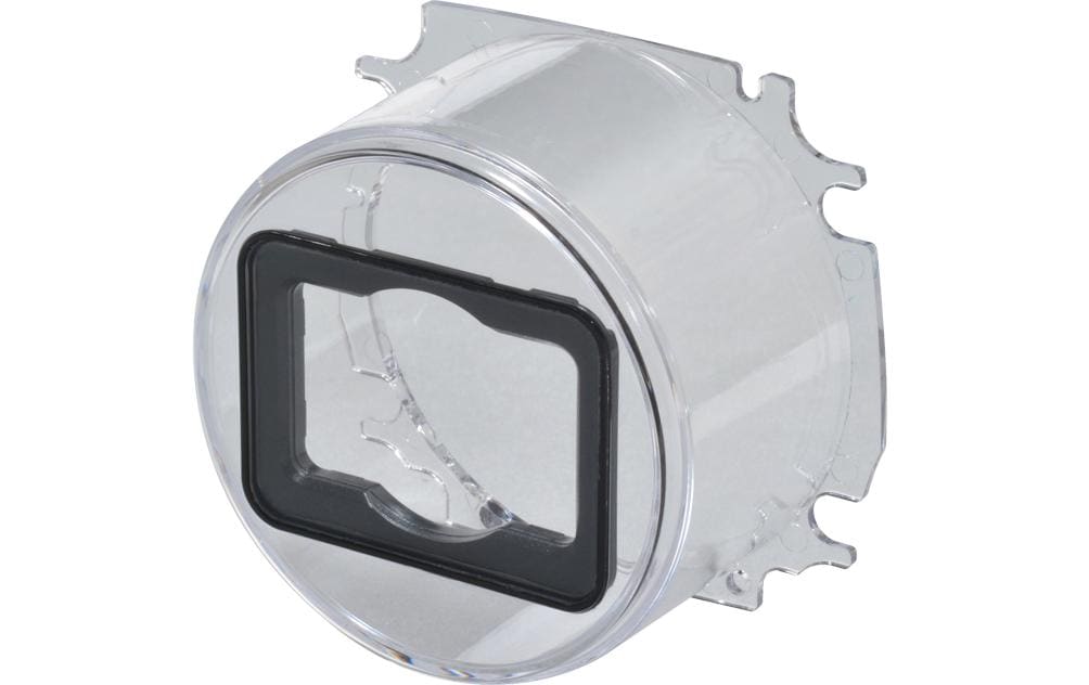 Panasonic Clear front Panel WV-CW8CN