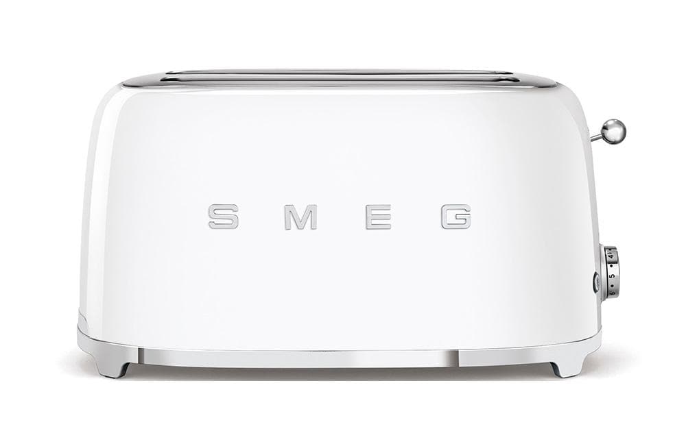SMEG Toaster TSF02WHEU
