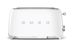 SMEG Toaster TSF02WHEU