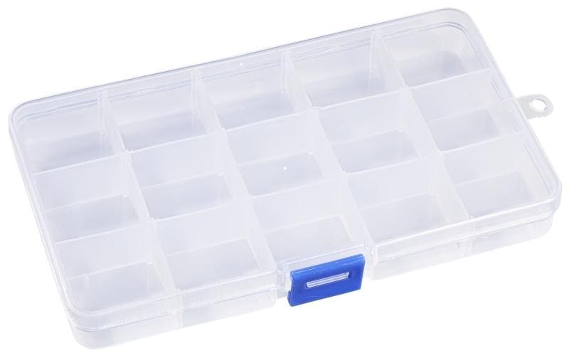 Hobbyfun Sortimentkasten 15 Fächer