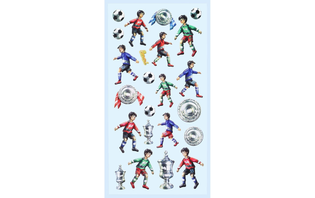 Hobbyfun Sticker Softy Fussball