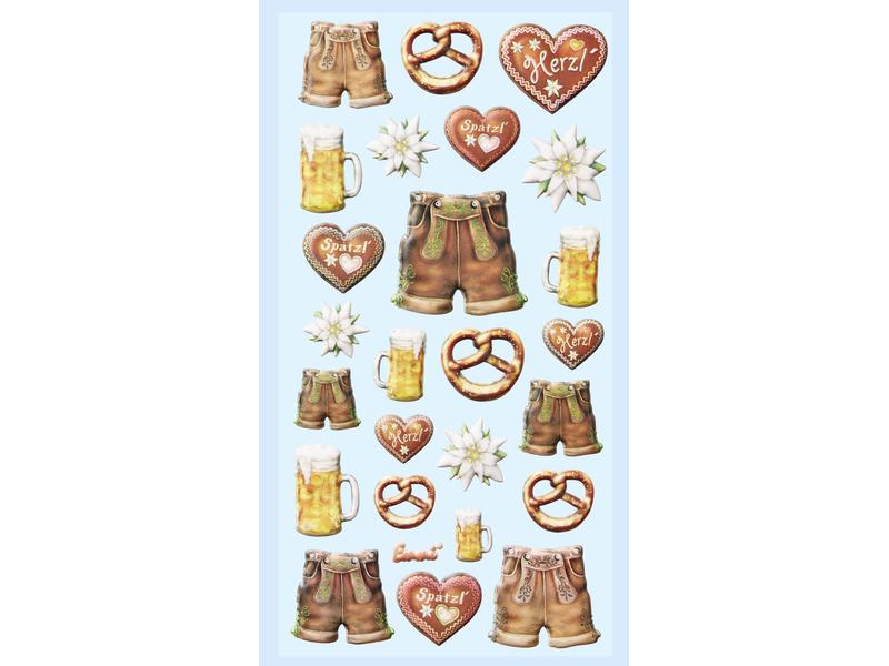 HobbyFun | Sticker Bier-Feste
