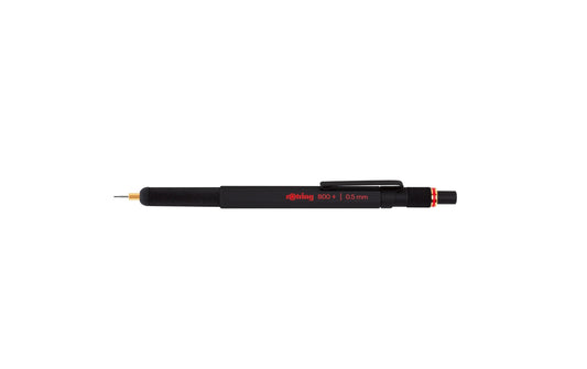 Rotring | 800+ Feinminenstift+Touchscreenstyl | schwarz, 0.5mm