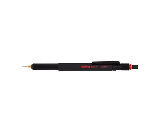 Rotring | 800+ Feinminenstift+Touchscreenstyl | schwarz, 0.5mm