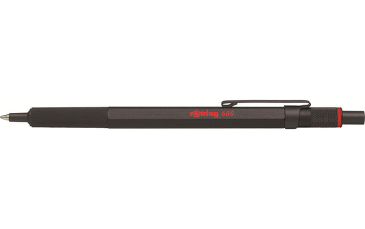 Rotring, Kugelschreiber 600 Medium (M), Sch