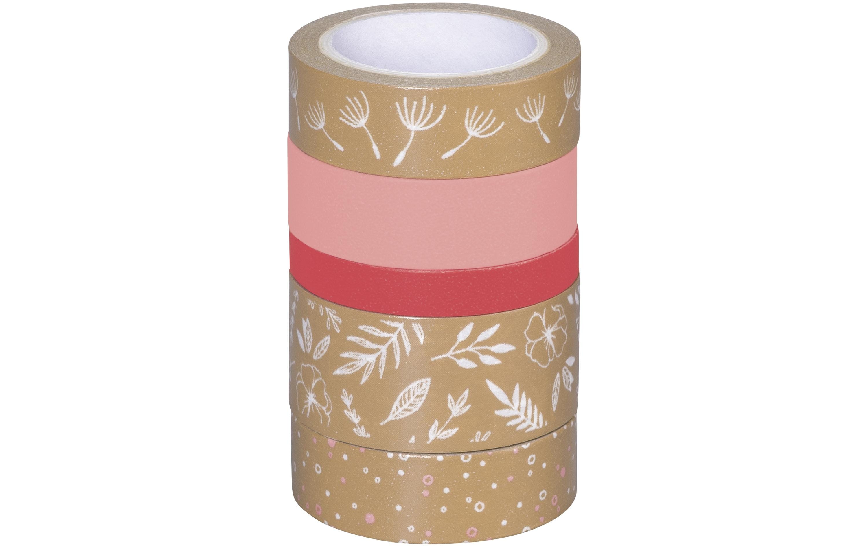 Heyda Washi Tape Natur Blätter