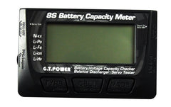 G.T. Power | Battery Capacity Meter | LiPo-Tester, Servo Tester