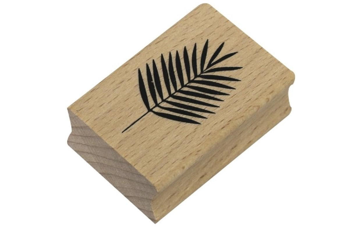 Artoz Motivstempel Blatt